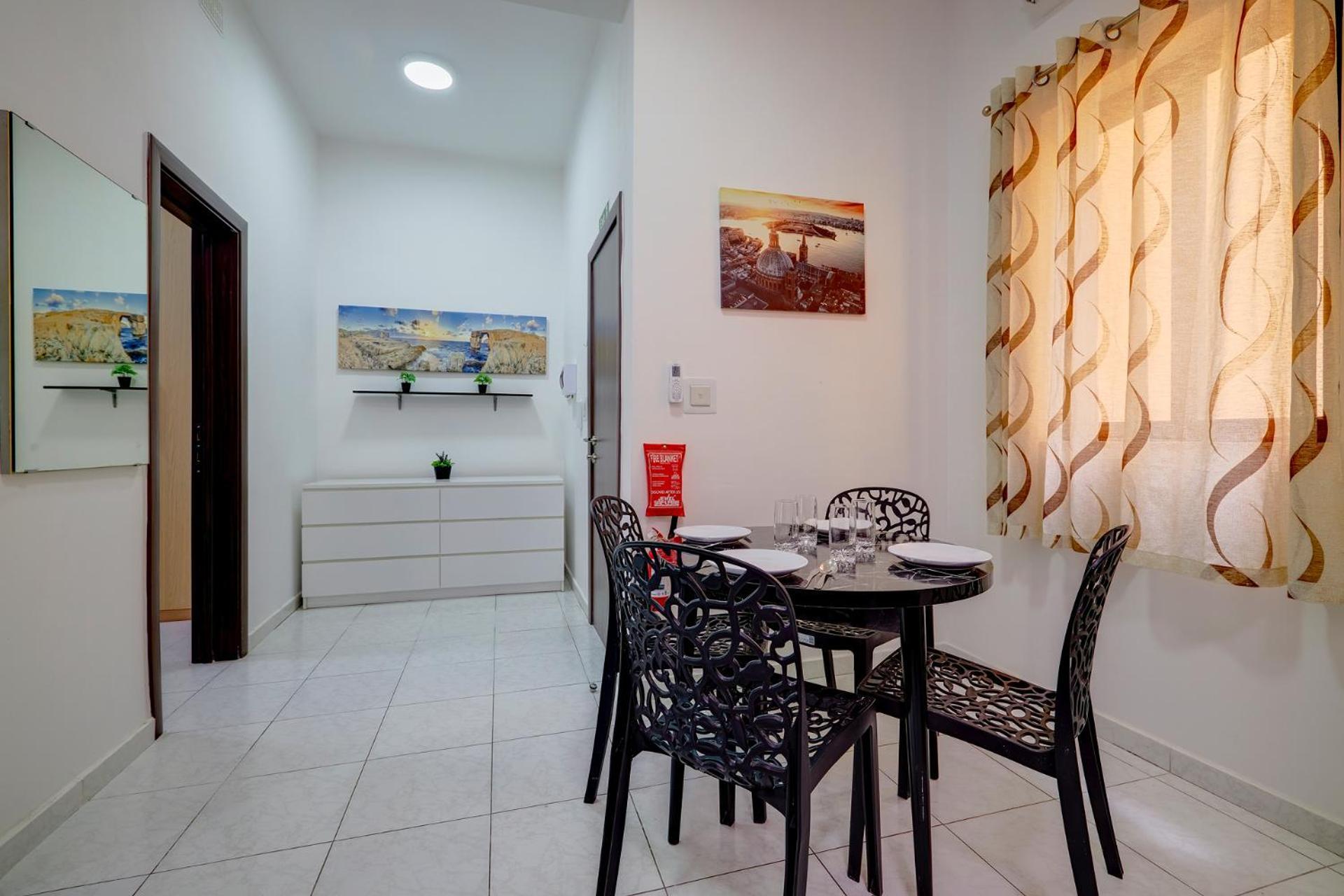 Apartamento Sir William Reid